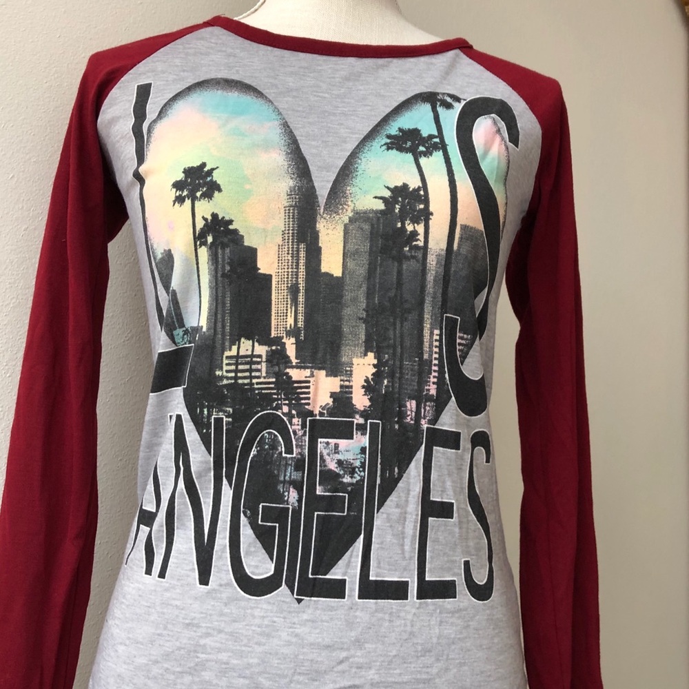 LA Graphic Tee